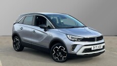 Vauxhall Crossland 1.2 Turbo [130] Elite Nav 5dr Auto Petrol Hatchback